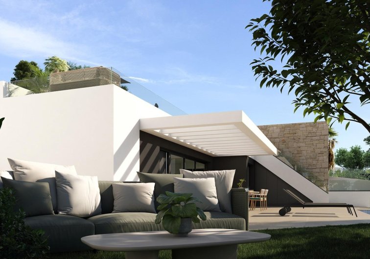 Obra Nueva - villa - Mutxamel - Cotoveta