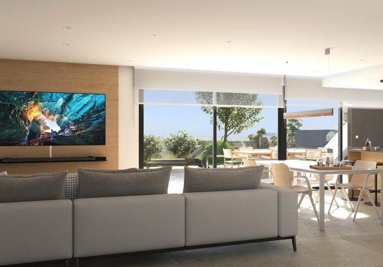 Obra Nueva - villa - Mutxamel - Cotoveta