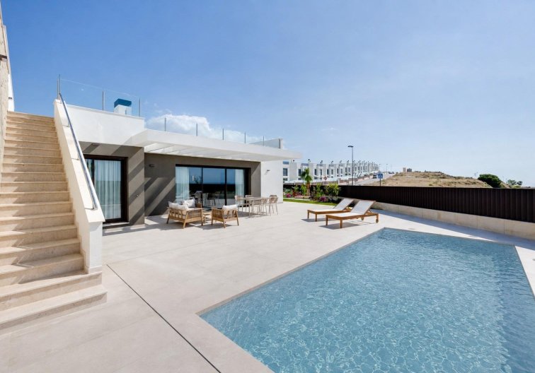 Obra Nueva - villa - Mutxamel - Cotoveta