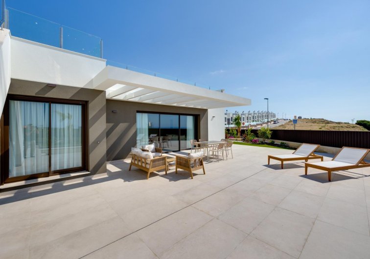 Obra Nueva - villa - Mutxamel - Cotoveta