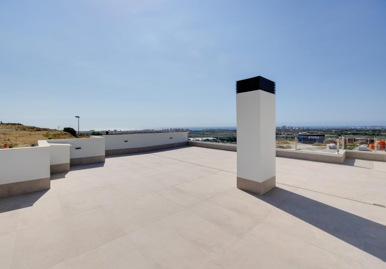 Obra Nueva - villa - Mutxamel - Cotoveta