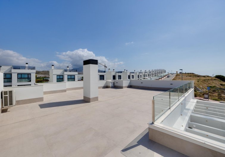 Obra Nueva - villa - Mutxamel - Cotoveta
