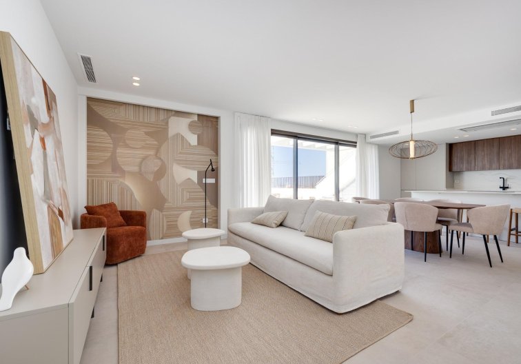 Obra Nueva - villa - Mutxamel - Cotoveta