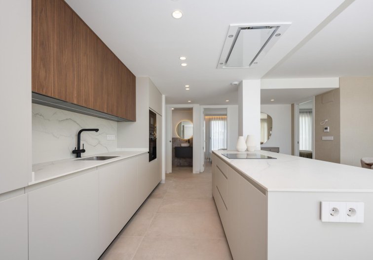 Obra Nueva - villa - Mutxamel - Cotoveta
