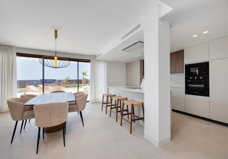Obra Nueva - villa - Mutxamel - Cotoveta