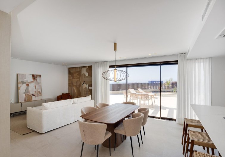 Obra Nueva - villa - Mutxamel - Cotoveta