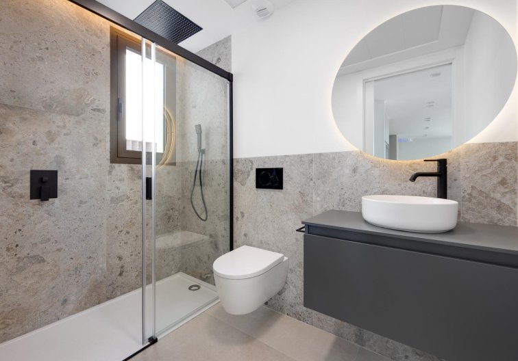 Obra Nueva - villa - Mutxamel - Cotoveta