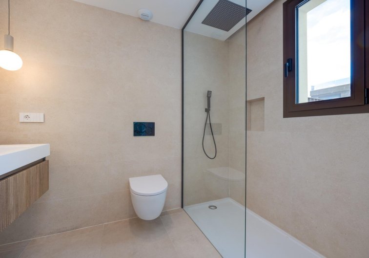 Obra Nueva - villa - Mutxamel - Cotoveta