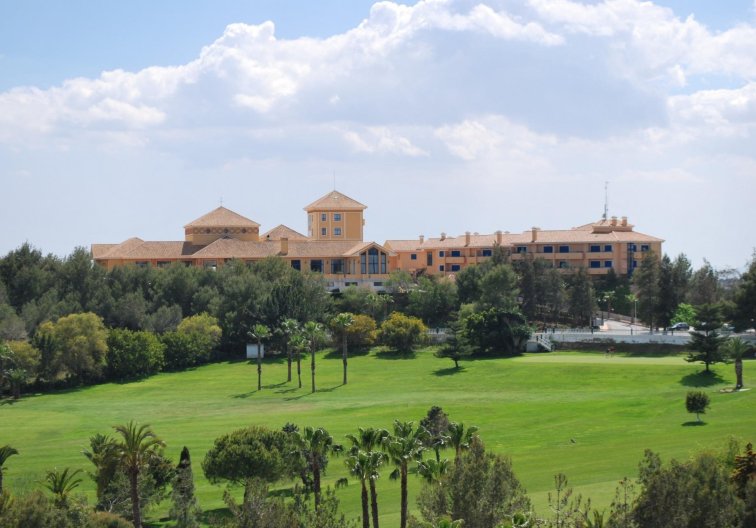 Construction Neuve - Appartement - Orihuela Costa - Lomas de Campoamor