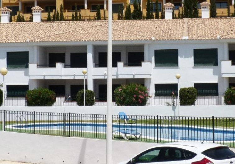 Obra Nueva - Atico - Orihuela Costa - Lomas de Campoamor
