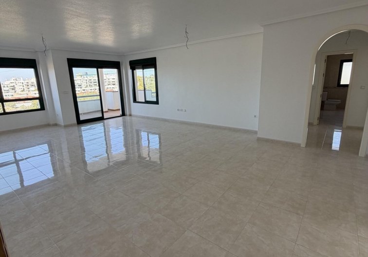 Obra Nueva - Atico - Orihuela Costa - Lomas de Campoamor