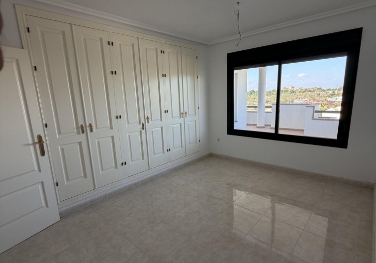 Obra Nueva - Atico - Orihuela Costa - Lomas de Campoamor