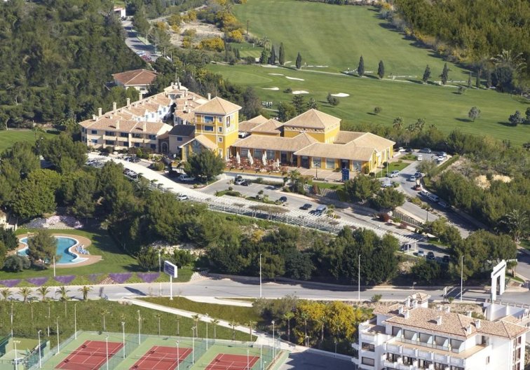 Obra Nueva - Atico - Orihuela Costa - Lomas de Campoamor