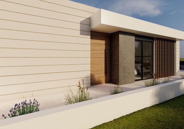 Construction Neuve - villa - Pilar de la Horadada - Lo Romero Golf