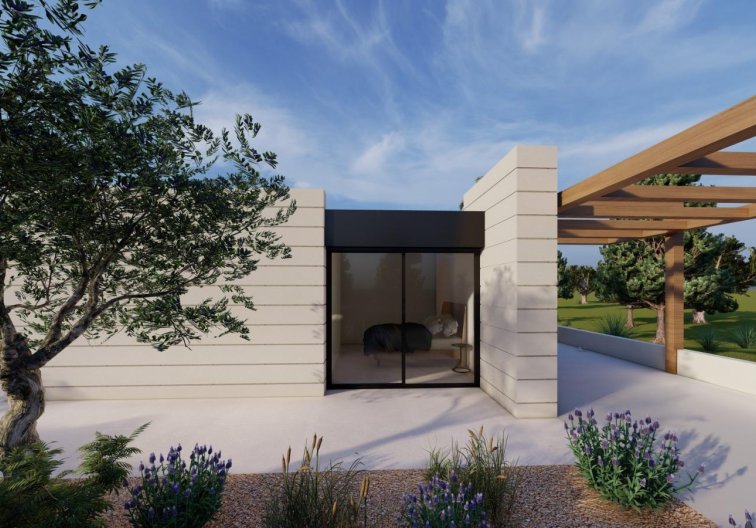Construction Neuve - villa - Pilar de la Horadada - Lo Romero Golf