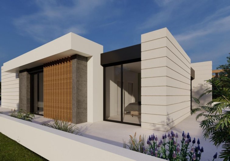 Construction Neuve - villa - Pilar de la Horadada - Lo Romero Golf
