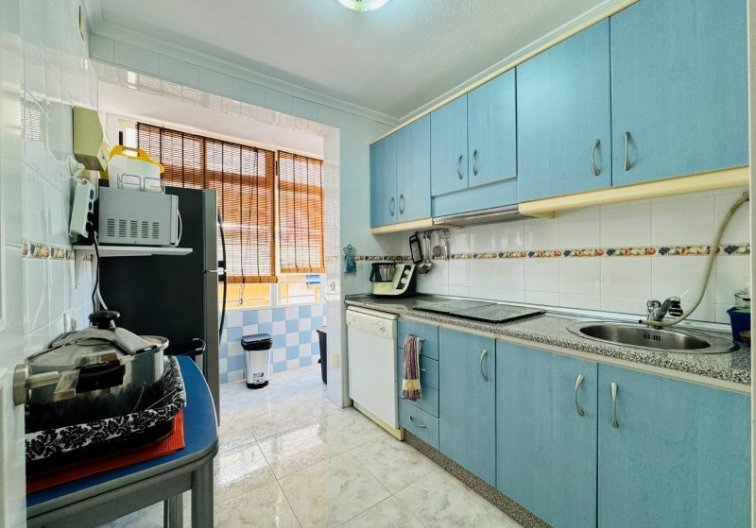 Wiederverkauf - Wohnung - La Mata - Costa Blanca