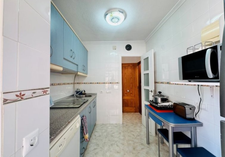 Wiederverkauf - Wohnung - La Mata - Costa Blanca