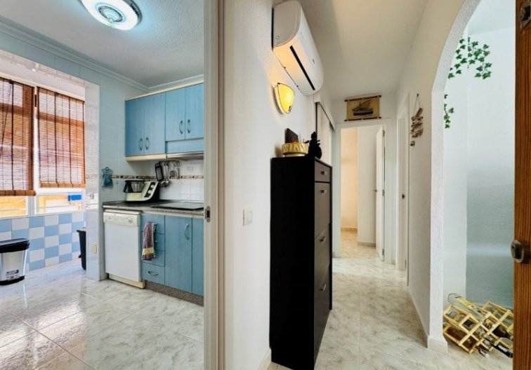 Wiederverkauf - Wohnung - La Mata - Costa Blanca