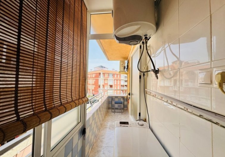 Wiederverkauf - Wohnung - La Mata - Costa Blanca