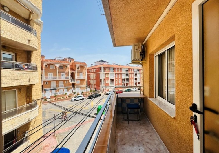 Wiederverkauf - Wohnung - La Mata - Costa Blanca