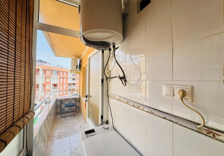Wiederverkauf - Wohnung - La Mata - Costa Blanca