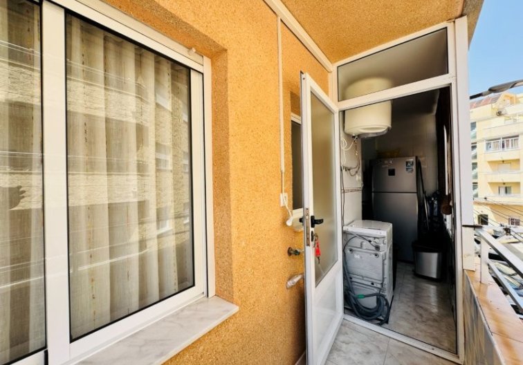 Wiederverkauf - Wohnung - La Mata - Costa Blanca