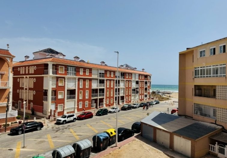 Wiederverkauf - Wohnung - La Mata - Costa Blanca