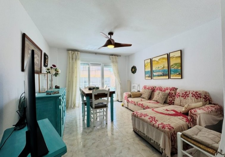 Wiederverkauf - Wohnung - La Mata - Costa Blanca