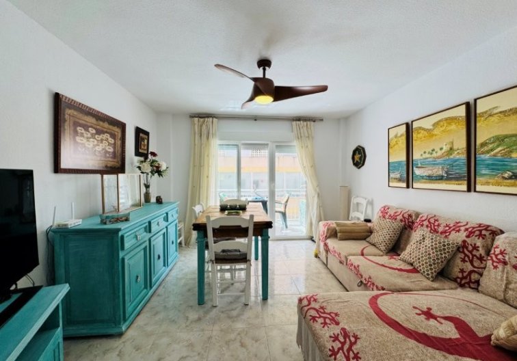 Wiederverkauf - Wohnung - La Mata - Costa Blanca