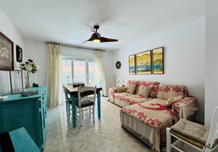 Wiederverkauf - Wohnung - La Mata - Costa Blanca