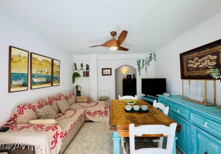 Wiederverkauf - Wohnung - La Mata - Costa Blanca