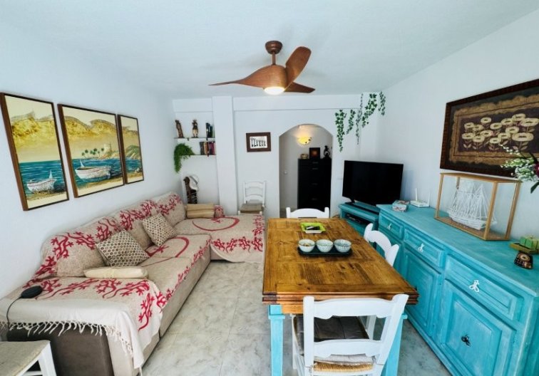 Wiederverkauf - Wohnung - La Mata - Costa Blanca