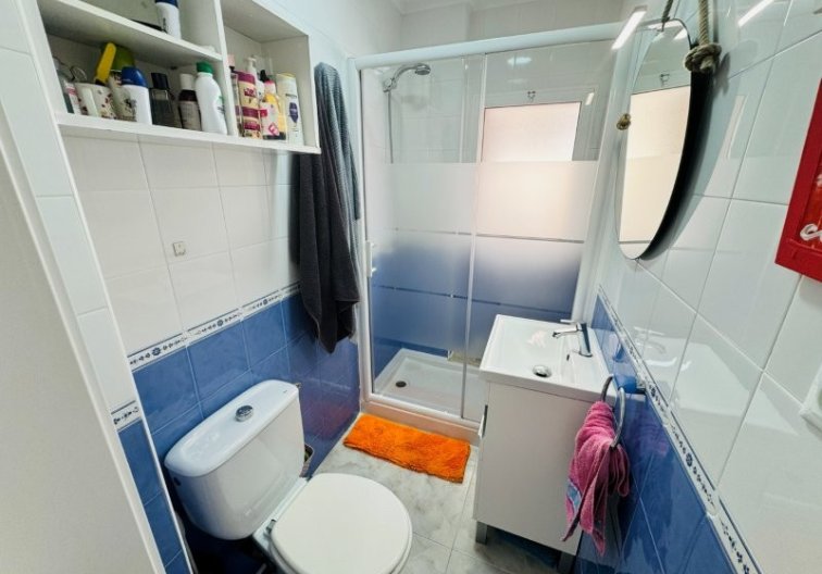 Wiederverkauf - Wohnung - La Mata - Costa Blanca