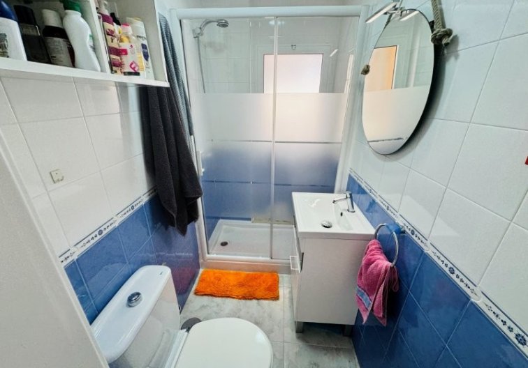 Wiederverkauf - Wohnung - La Mata - Costa Blanca