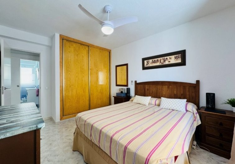 Wiederverkauf - Wohnung - La Mata - Costa Blanca