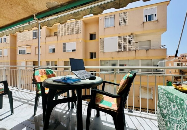 Wiederverkauf - Wohnung - La Mata - Costa Blanca
