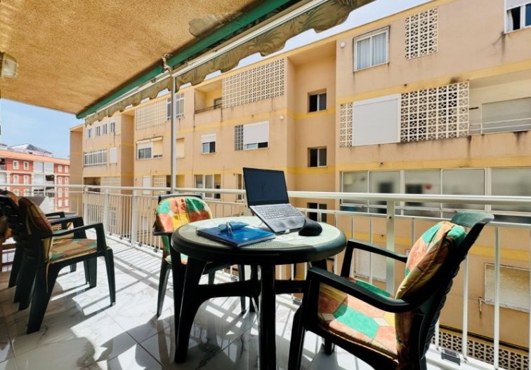 Wiederverkauf - Wohnung - La Mata - Costa Blanca
