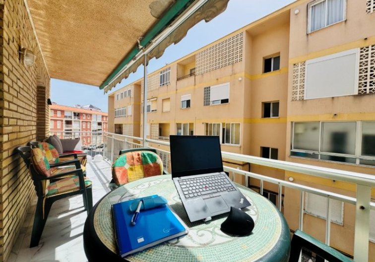 Wiederverkauf - Wohnung - La Mata - Costa Blanca