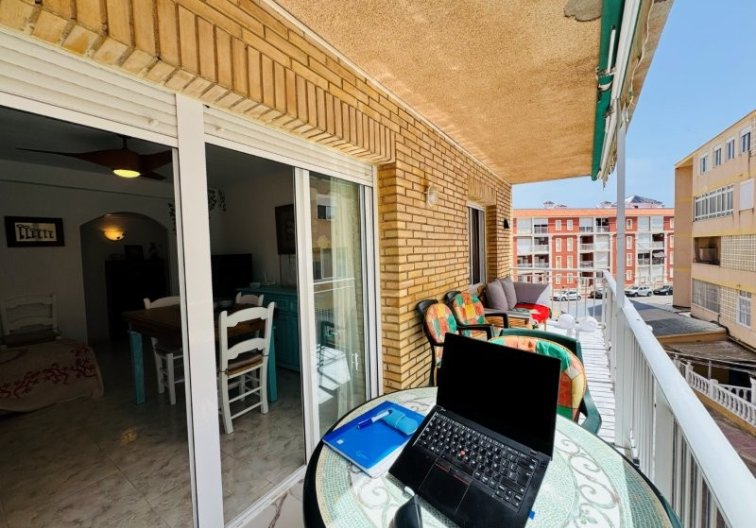 Wiederverkauf - Wohnung - La Mata - Costa Blanca