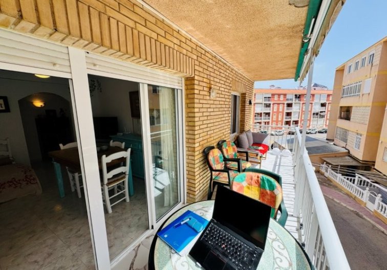 Wiederverkauf - Wohnung - La Mata - Costa Blanca