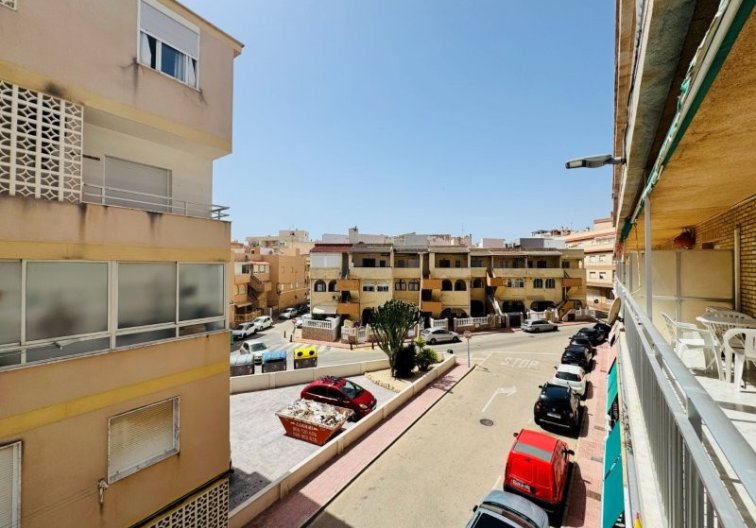 Wiederverkauf - Wohnung - La Mata - Costa Blanca