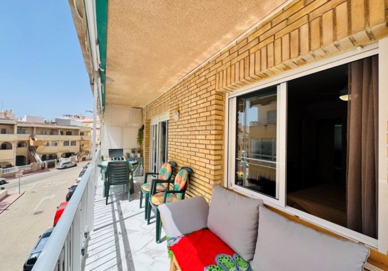 Wiederverkauf - Wohnung - La Mata - Costa Blanca