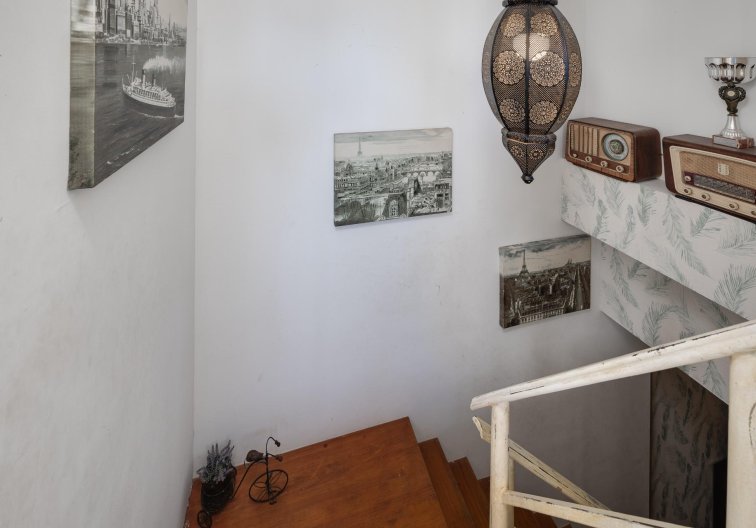 Segunda mano - town house - Torrevieja - Centro