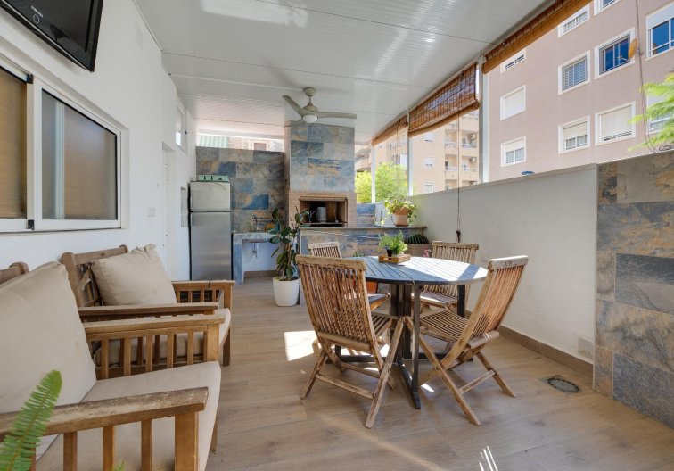 Segunda mano - town house - Torrevieja - Centro