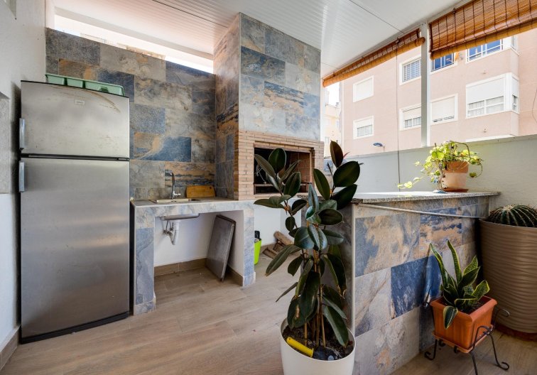 Segunda mano - town house - Torrevieja - Centro