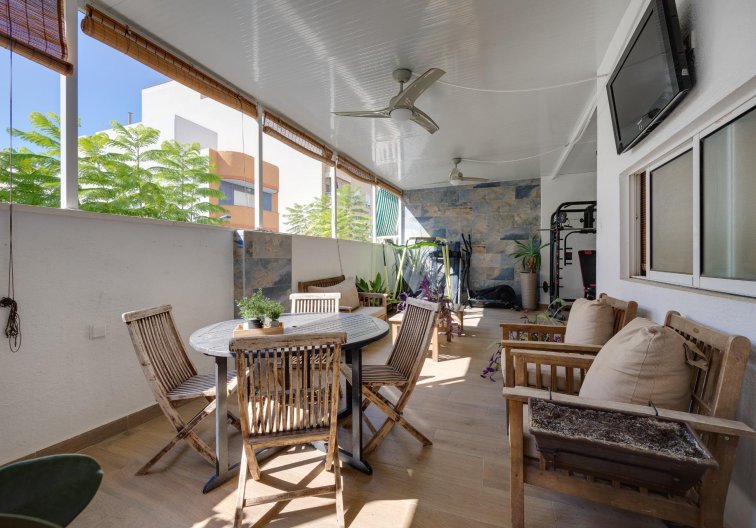 Segunda mano - town house - Torrevieja - Centro