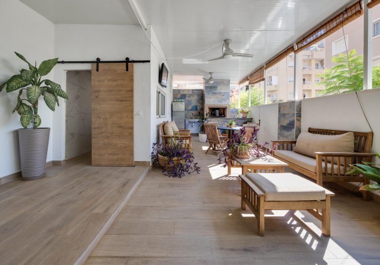 Segunda mano - town house - Torrevieja - Centro