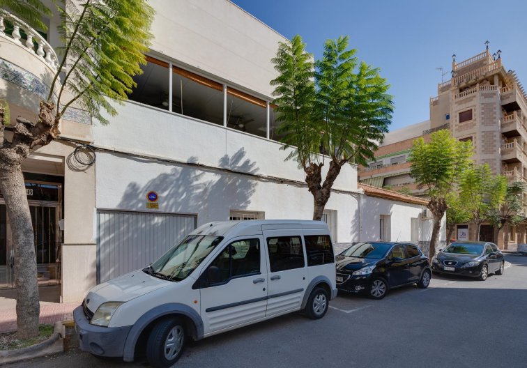 Segunda mano - town house - Torrevieja - Centro