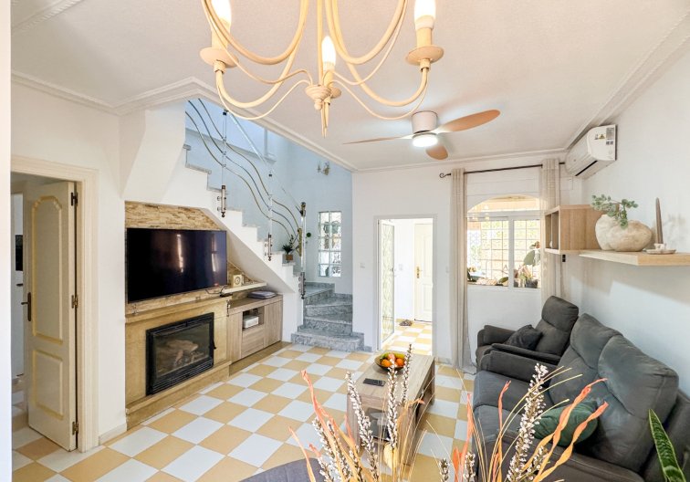 Revente - villa - Torrevieja - Costa Blanca